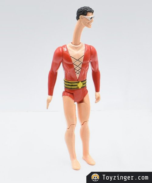 Super Powers Vintage Figure 1986