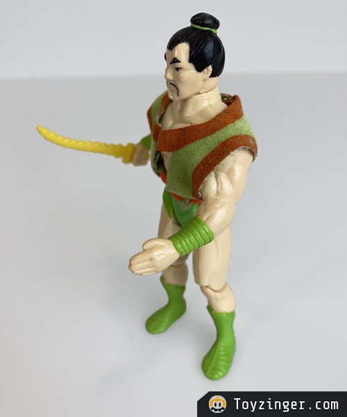 Super Powers Vintage Figure 1986