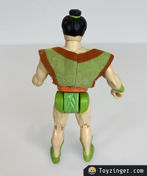 Super Powers Vintage Figure 1986