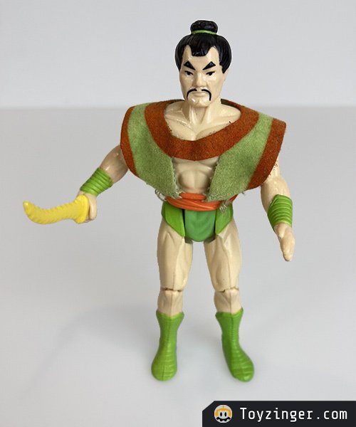 Super Powers Vintage Figure 1986