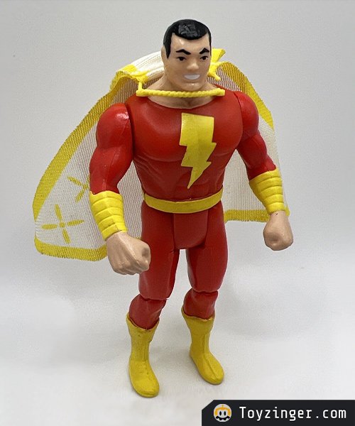 Super Powers Vintage Figure 1986