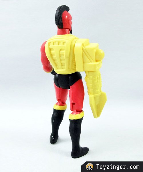 Super Powers Vintage Figure 1986