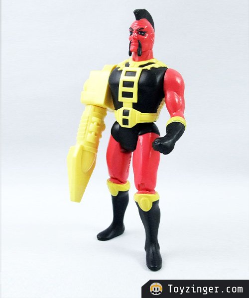 Super Powers Vintage Figure 1986