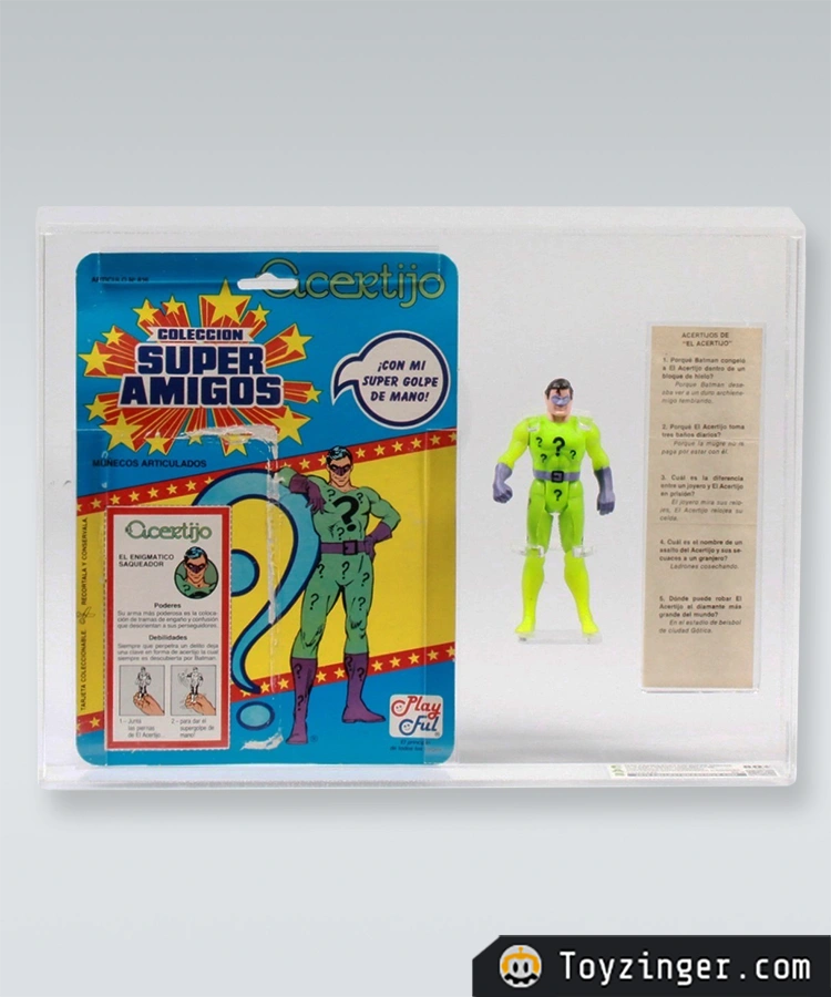 Super Powers Vintage