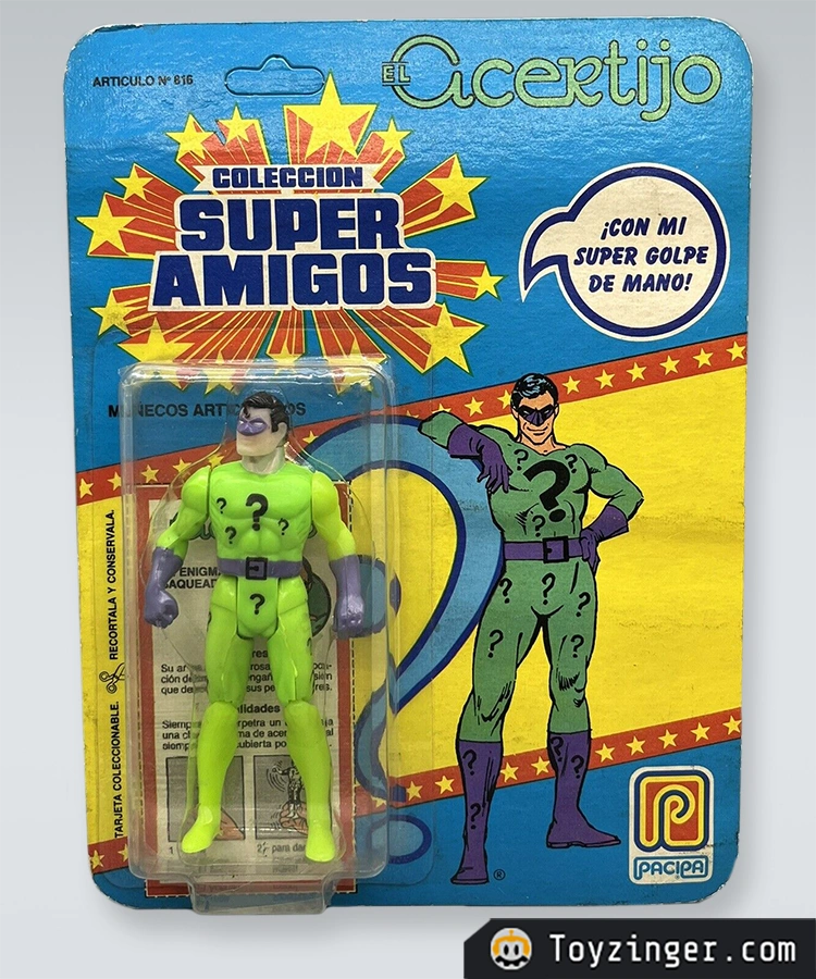 Super Powers Vintage