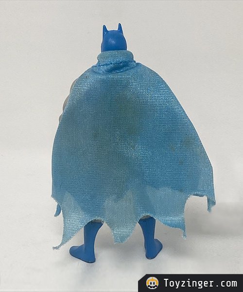 Super Powers Vintage Figure 1984