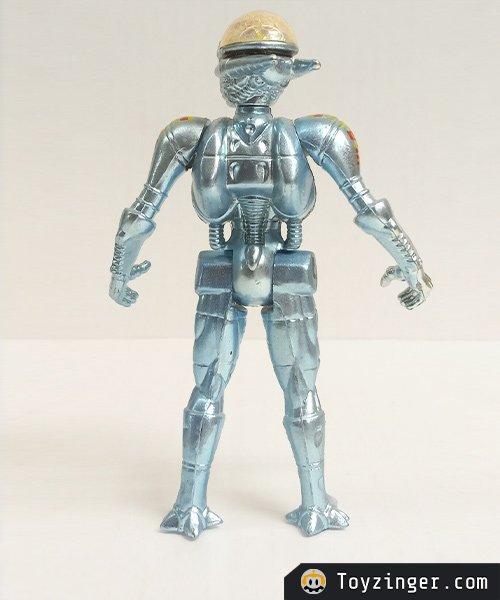 Super Powers Vintage Figure 1984