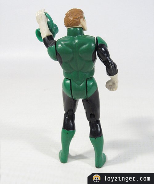 Super Powers Vintage Figure 1984