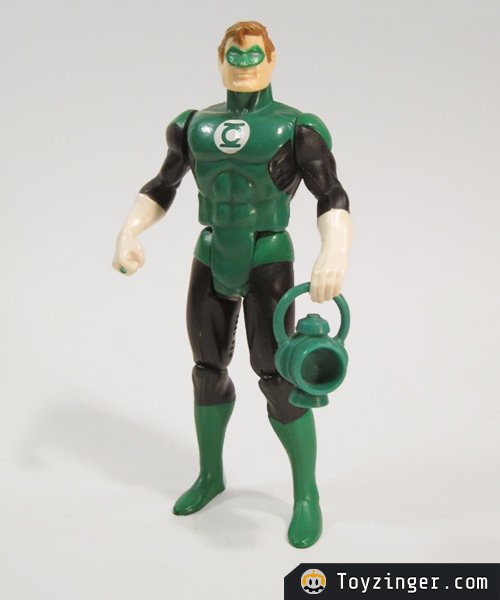 Super Powers Vintage Figure 1984