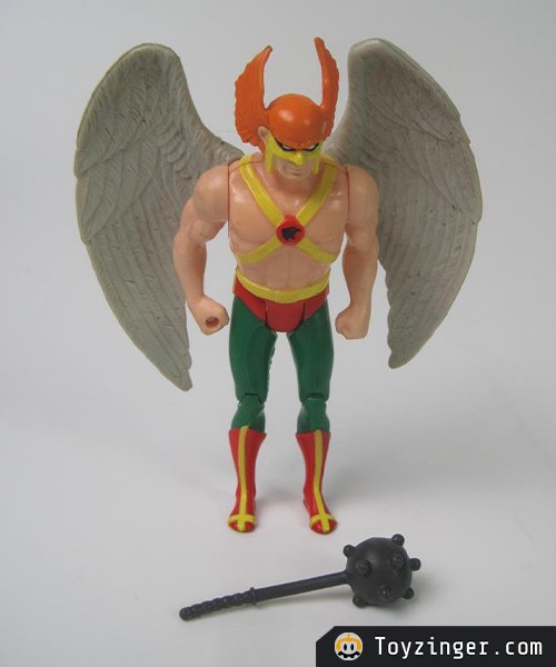 Super Powers Vintage Figure 1984
