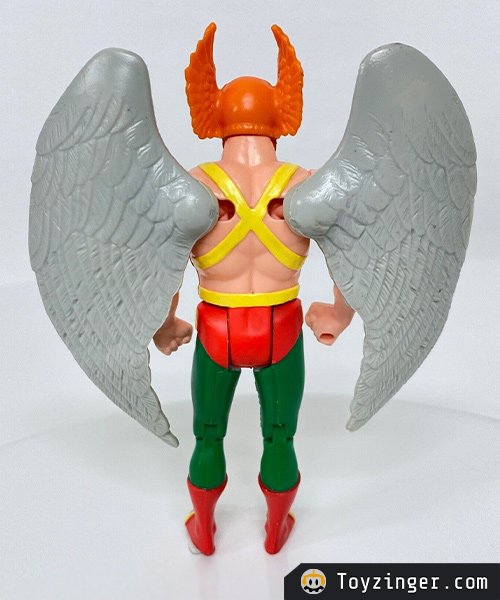 Super Powers Vintage Figure 1984