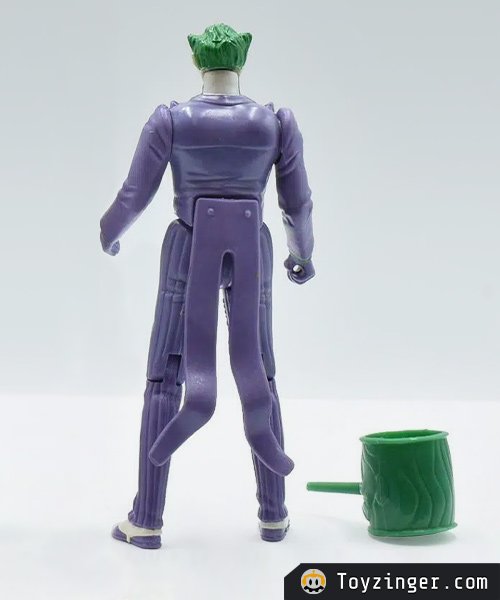 Super Powers Vintage Figure 1984