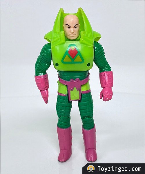 Super Powers Vintage Figure 1984