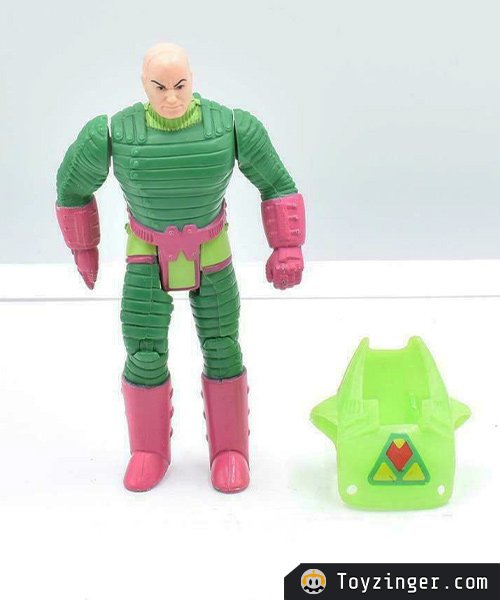 Super Powers Vintage Figure 1984
