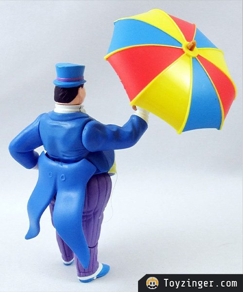 Super Powers Vintage Figure 1984