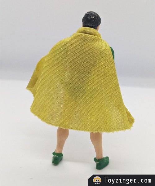 Super Powers Vintage Figure 1984