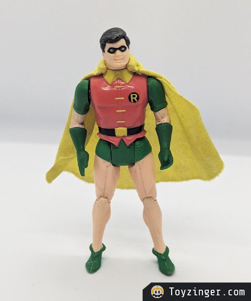 Super Powers Vintage Figure 1984