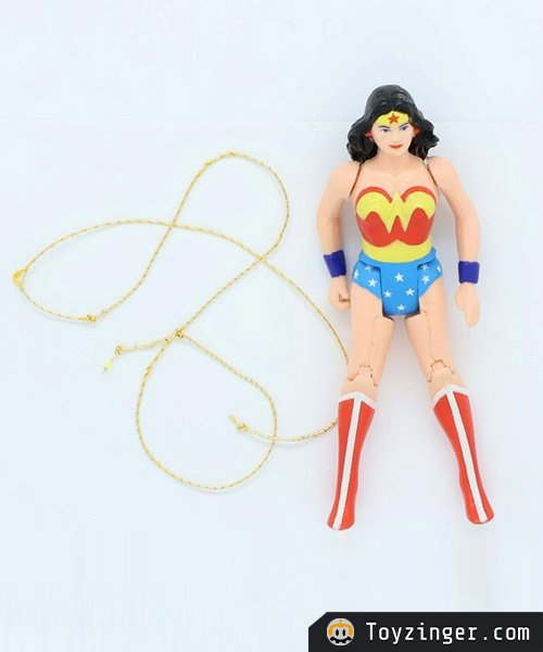 Super Powers Vintage Figure 1984