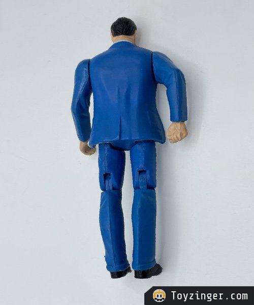 Super Powers Vintage Figure 1985