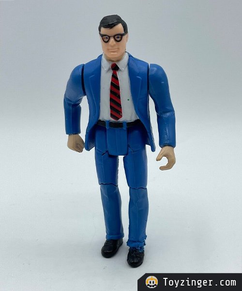 Super Powers Vintage Figure 1985