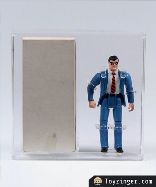 Super Powers Vintage Figure 1985
