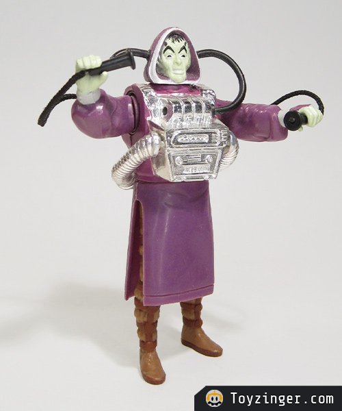 Super Powers Vintage Figure 1985