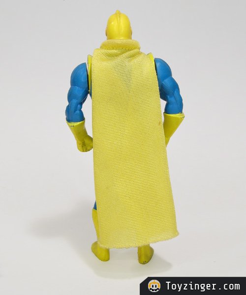 Super Powers Vintage Figure 1985