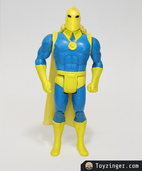 Super Powers Vintage Figure 1985