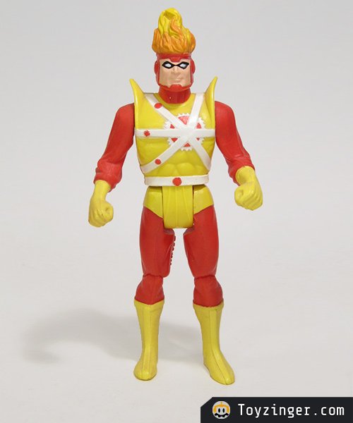 Super Powers Vintage Figure 1985