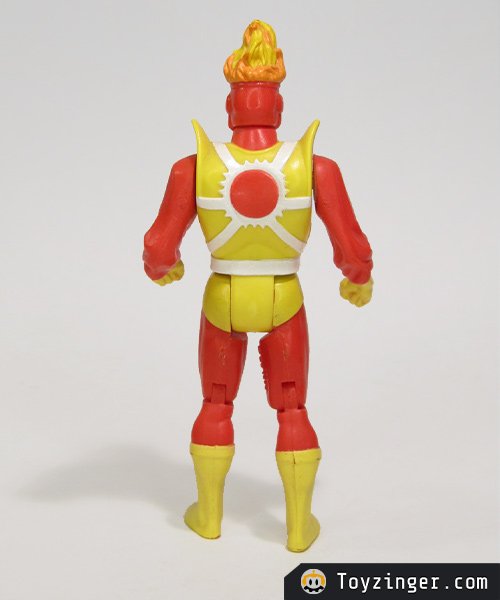 Super Powers Vintage Figure 1985