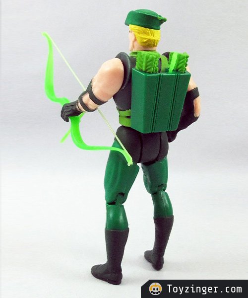 Super Powers Vintage Figure 1985