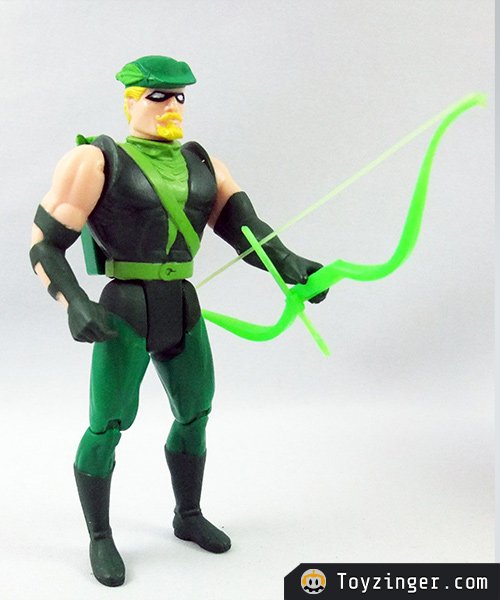 Super Powers Vintage Figure 1985