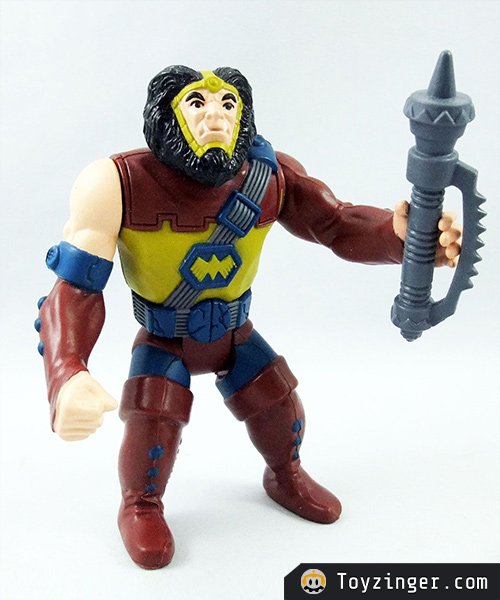 Super Powers Vintage Figure 1985