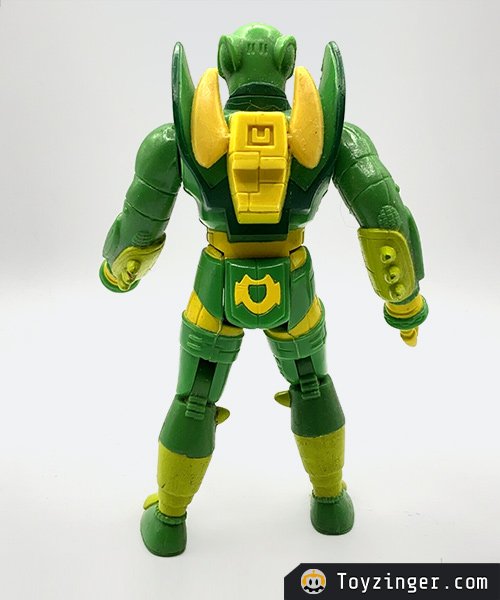 Super Powers Vintage Figure 1985