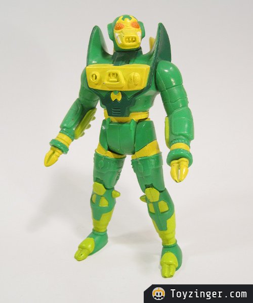 Super Powers Vintage Figure 1985