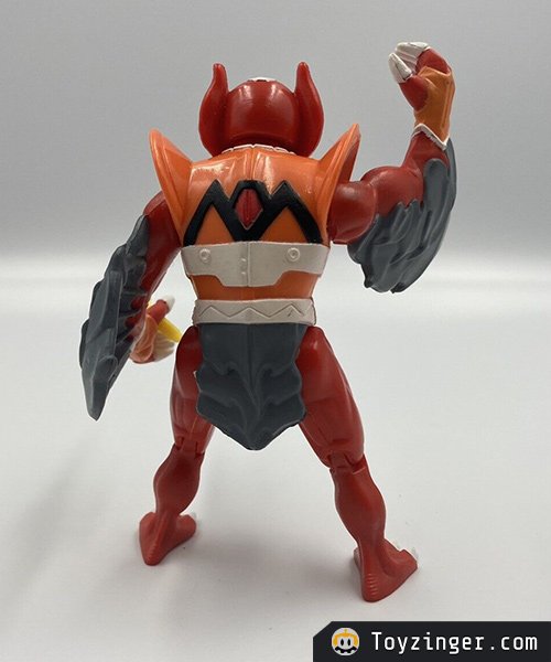 Super Powers Vintage Figure 1985