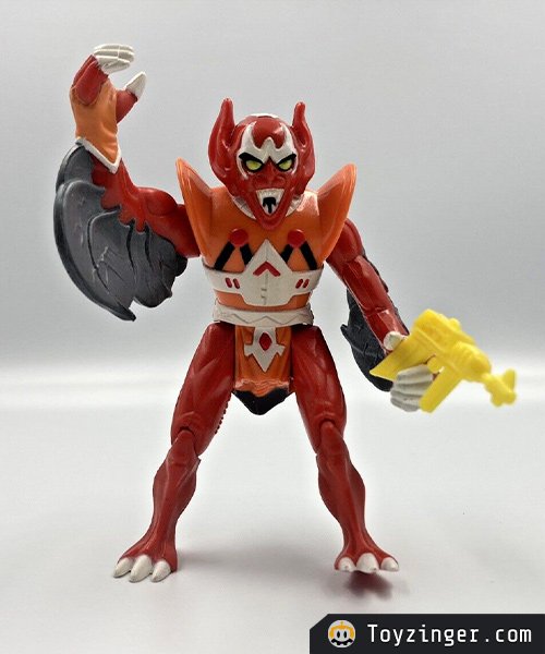 Super Powers Vintage Figure 1985