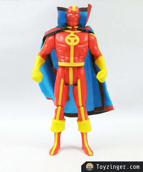 Super Powers Vintage Figure 1985