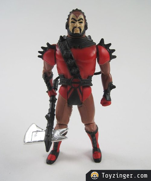 Super Powers Vintage Figure 1985