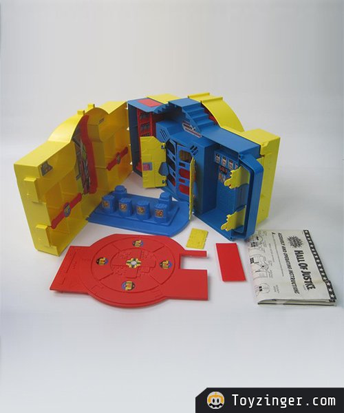 Super Powers Vintage