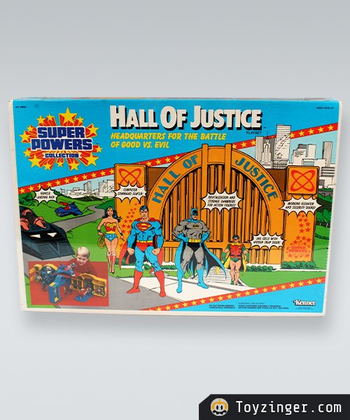 Super Powers Vintage