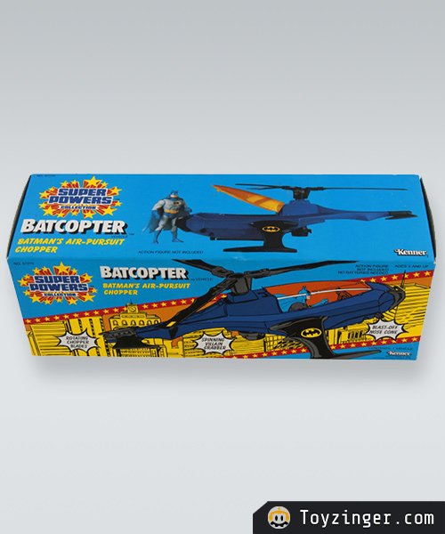 Super Powers Vintage