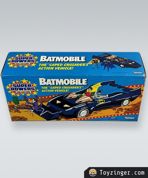 Super Powers Vintage