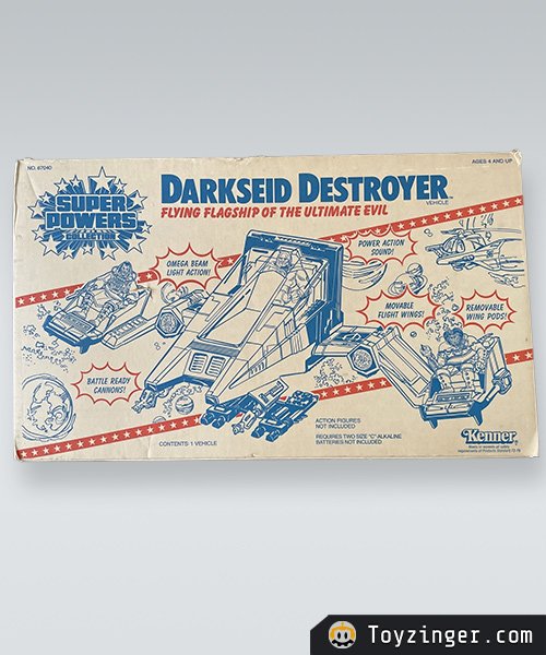 Super Powers Vintage