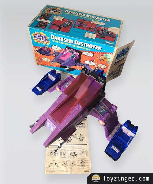 Super Powers Vintage