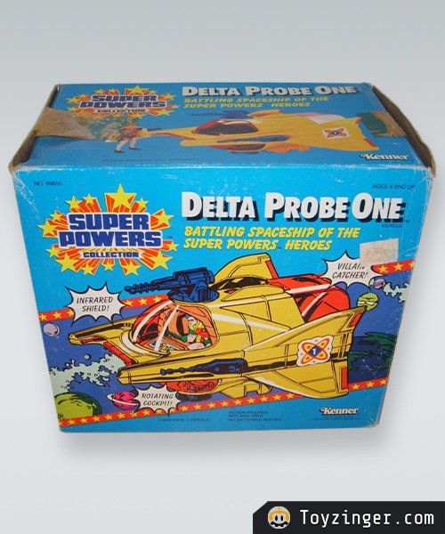 Super Powers Vintage