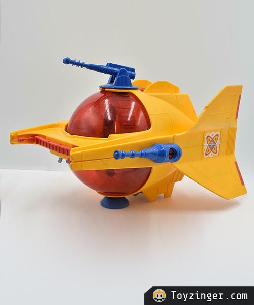 Super Powers Vintage