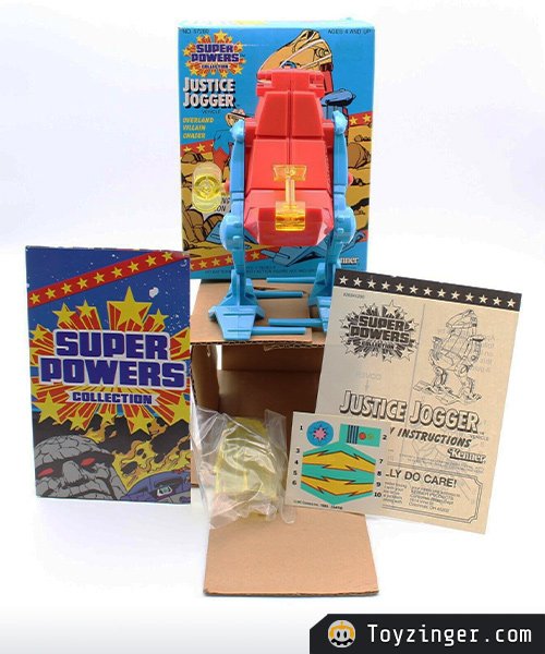 Super Powers Vintage