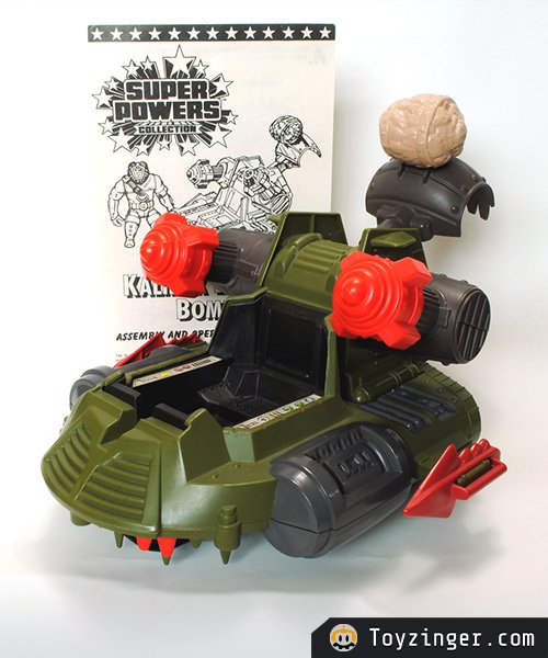 Super Powers Vintage