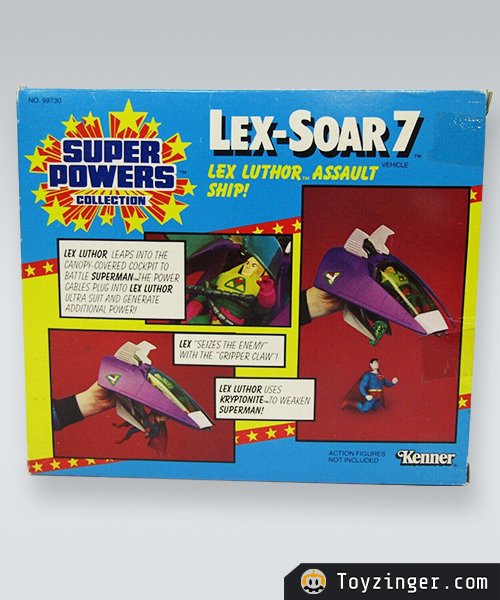 Super Powers Vintage